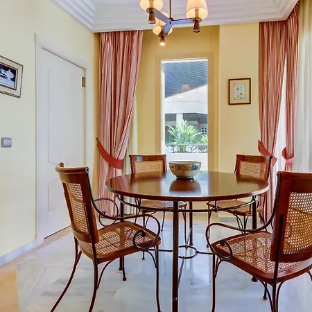 Apartment Fuente Aloha Marbella
