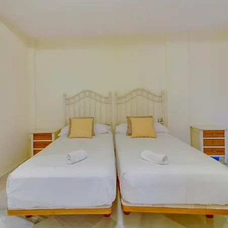 Fuente Aloha Apartment Marbella