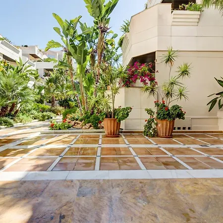 Apartment Fuente Aloha *