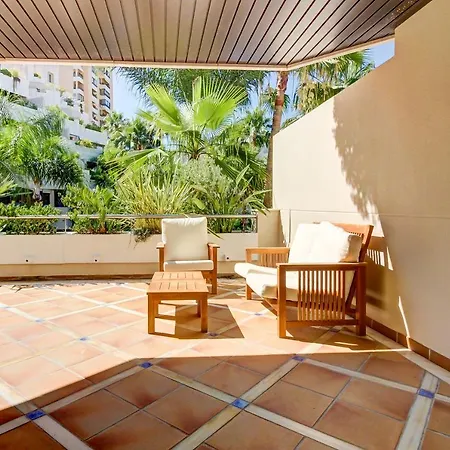 Apartment Fuente Aloha *