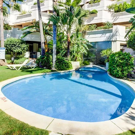 Apartment Fuente Aloha Marbella