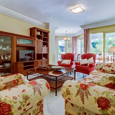 Apartment Fuente Aloha