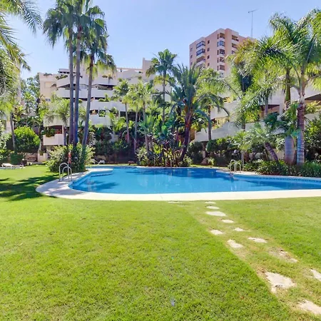 Apartment Fuente Aloha *